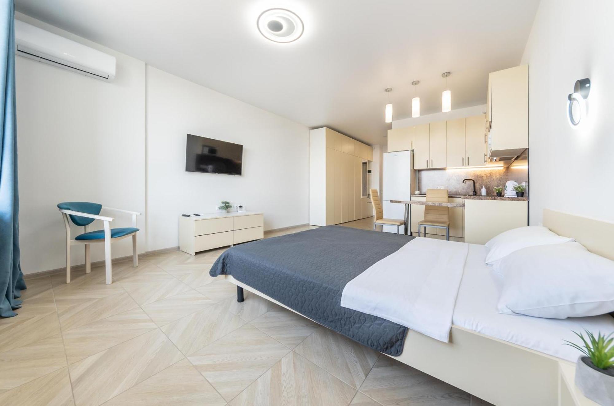 Люкс На Бориспільській Жк Олімпік Парк, Генератор На Будинку Kiev Chambre photo