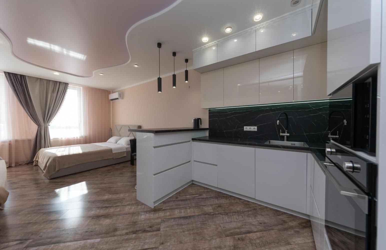 Люкс На Бориспільській Жк Олімпік Парк, Генератор На Будинку Kiev Extérieur photo